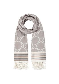 Codello Serviette de plage Femme gris taille Onesize