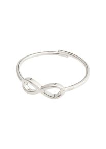Pilgrim Dames Ring 'Lulu' zilver 50-60