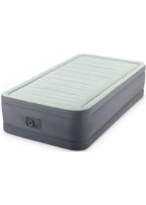 Intex Luftbett »PremAire Airbed« in grau, Größe B/H/L: 99 cm x 46 cm x 191 cm