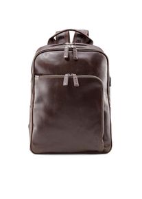 Picard Heren Rugzak 'Buddy' bruin / zwart One Size