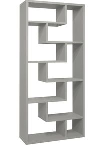 Mäusbacher Mäusbacher Raumteiler »Tetrix«, Breite 89 Cm grau, Größe B/H/T: 89 cm x 192 cm x 33 cm B/H/T: 89 cm x 192 cm x 33 cm , B/T/H: 89/43/192 cm