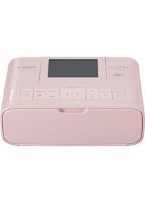 Canon Fotodrucker »Selphy cp1300« rosa, Drucken
