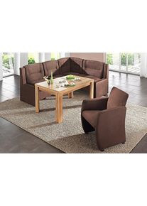 Max Winzer Sessel »Noah in braun, Größe B/H/T: 62 cm x 86 cm x 60 cm