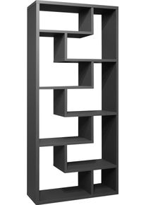 Mäusbacher Mäusbacher Raumteiler »Tetrix«, Breite 89 Cm grau, Größe B/H/T: 89 cm x 192 cm x 33 cm B/H/T: 89 cm x 192 cm x 33 cm , B/T/H: 89/43/192 cm