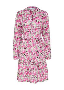 Selected Femme Robe-chemise Femme multicolore taille 34