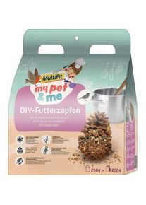 MultiFit my pet & me DIY-Futterzapfen