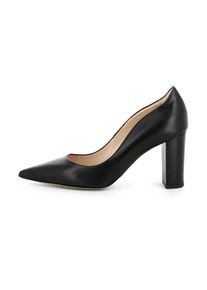 Evita Pumps 'JESSICA' Damen schwarz Größe 33 Unifarben