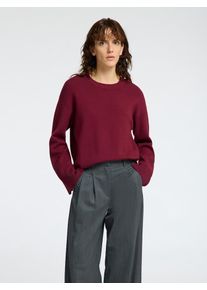 Selected Femme Dames Trui purper XS