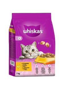 whiskas 1+ Adult Huhn 2x7 kg