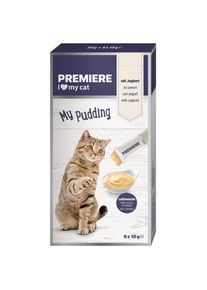 Premiere My Pudding 11x6x15 g Joghurt