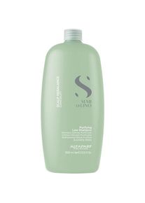Alfaparf Milano Semi di Lino Scalp Rebalance Purifying Low Shampoo Dames 1000 ml