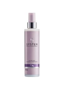 System Professional Lipid Code Color Save Bi-Phase Conditioner C5B voor gekleurd haar Dames 185 ml