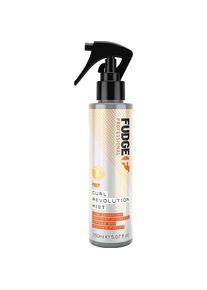Fudge Prep & Prime Curl Revolution Mist Stylingsprays Dames 150 ml
