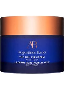 Augustinus Bader Face O Creme de Olhos Rico olhos Female 15 ml