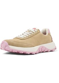 Camper Sneaker 'Drift Trail' Damen beige / pink / weiß Größe 35