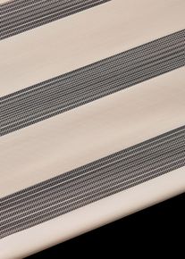 Duo rolgordijn effen - beige - maat 8 (h/b: 200/80 cm) - bonprix