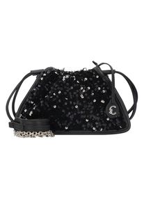 Coccinelle Sac à bandoulière 'Dulse' Femme noir taille One Size