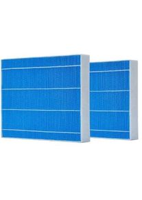 MEACO 2x Verdunstungspads für Armin 680 Luftbefeuchter (ArminFilters680EU)