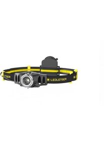 LEDLenser LED Lenser Dimmbare und besonders leichte Profi-Stirnlampe, schwarz (iH3)