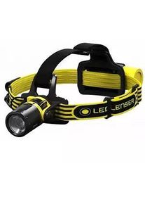 LEDLenser LED Lenser Fokussierbare EX-Stirnlampe f&uuml;r Zone 0/20, schwarz gelb (EXH8)