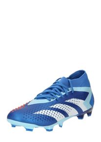 adidas Performance Fußballschuh 'Predator Accuracy.2' Herren blau / hellblau / orange / weiß Größe 36.5/37