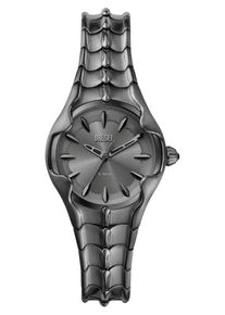 Diesel Montre à affichage analogique 'VERT' Homme argent taille One Size