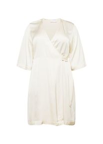 Selected Femme Curve Robe 'FRANZISKA' Femme beige taille 50