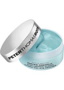 PETER THOMAS ROTH Clinical Skin Care Peter Thomas Roth Water Drench Hyaluronic Cloud Hydra-Gel Eye Patches Cuidados com os olhos Female