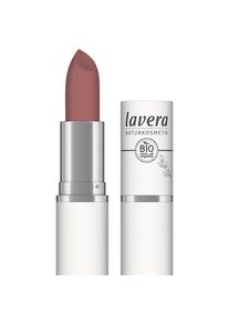 lavera Make-up Lippen Velvet Matt Lipstick Nr. 03 Tea Rose 4,5 g