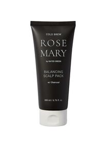 RATED GREEN Máscaras Balancing Scalp Pack Básico Female 200 ml