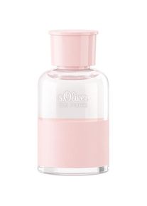 s.Oliver So Pure Women Eau de Toilette Spray Dames 30 ml