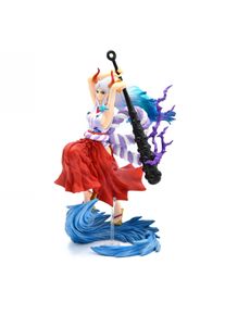 One Piece - Figura di Yamato Glitter of Ha - Bandai