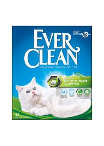 Litière Ever Clean Extra Strong parfum frais.- 10 L