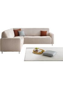 unisex Sortiment poťahov béžová veľkosť 6 - Poťah na televízne kreslo