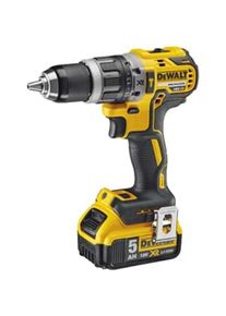 Dewalt 18v xr compact drill driver hdd