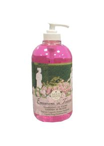 NESTI DANTE Firenze Emozione in Toscana Garden Bloom Liquid Soap Reiniging Unisex 500 ml