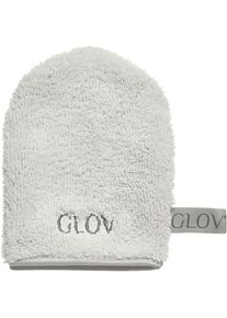 GLOV Make-up remover and cleansing GLOVe Silver Stone Exfoliating GLOVes Women