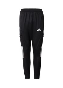 adidas Sportswear Sporthose 'Tiro' Herren schwarz / weiß Größe XS