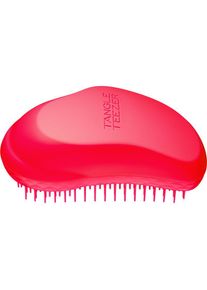 Tangle Teezer Thick & Curly Salsa Red brush for coarse and curly hair 1 pc