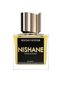 Nishane Sultan Vetiver perfume extract unisex 50 ml