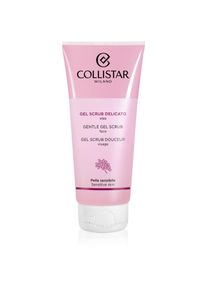 Collistar Idro-Attiva Melting Exfoliating Face Gel sugar face scrub 100 ml
