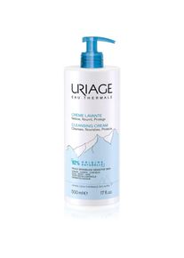 Uriage Hygiène Cleansing Cream nourishing cleansing cream for body and face 500 ml