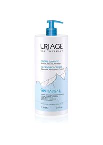 Uriage Hygiène Cleansing Cream nourishing cleansing cream for body and face 1000 ml