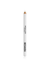 Mesauda Milano Artist Eyes eyeliner shade 103 Chalk 1,14 g
