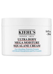 Kiehl's Kiehl's Vochtinbrenger Ultra Body Mega Moisture Squalane Cream Bodylotion Dames 250 ml