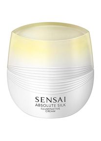 SENSAI Absolute Silk Illuminative Cream Anti-aging gezichtsverzorging Dames 40 ml
