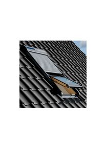 Volet roulant solaire Velux SSL 0100S en cuivre , 55x78 cm (CK02)