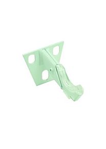 Purmo Regulier-Wandkonsole AZ13DZ952163400 RV1, RAL 9016