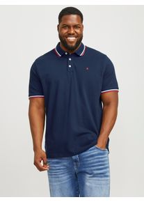 Jack & Jones PlusSize Jack & Jones PlusSize Poloshirt »Paulus Polo«, bis Grösse 6XL