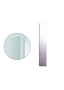 Purmo Kos V Dekorativheizkörper Typ 21 F29211800451130 BH 1800 mm, BL 470 mm, Mittenanschluss, verkehrsweiß RAL 9016